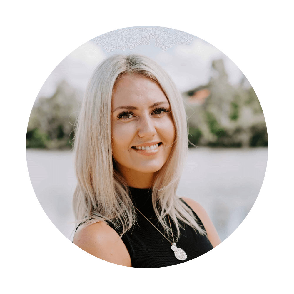 Headshot of Rach Kemp-Upton