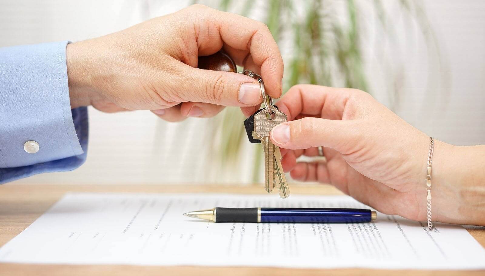 Read your property sale contract carefully