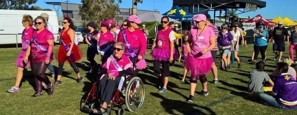 Redcliffe Relay for Life 2017
